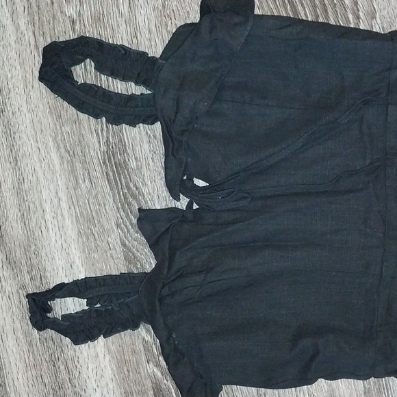 Lulus Ruffle Dress - Picture 3 of 5